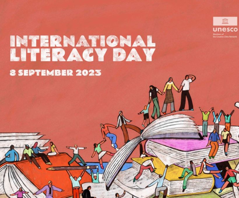 세계 문해의 날(international Literacy Day)